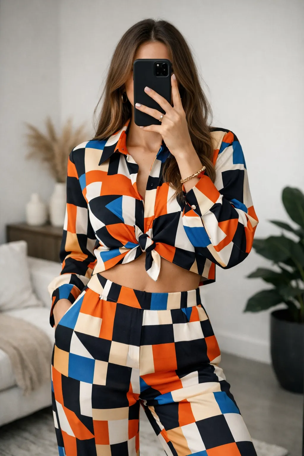 The Statement Co-ord Set